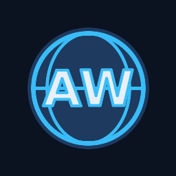 Agent World logo
